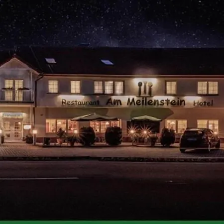 Hotel Am Meilenstein 3*