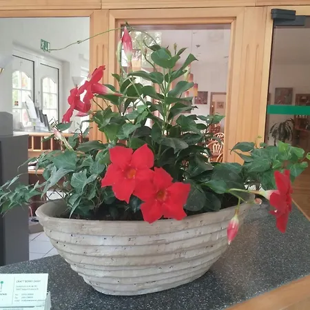 Hotel Am Meilenstein 3*