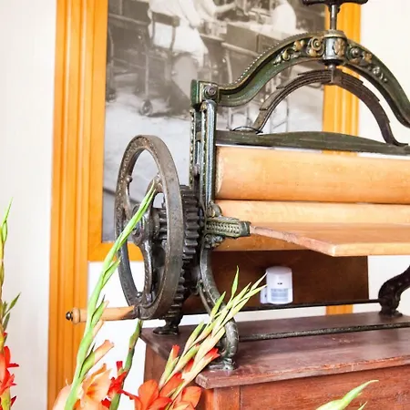 Hotel Am Meilenstein Dunkelforth