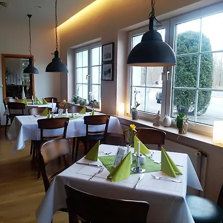 Hotel Am Meilenstein Dunkelforth