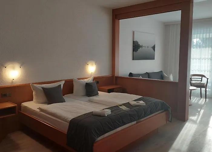 Am Meilenstein Szálloda Dunkelforth