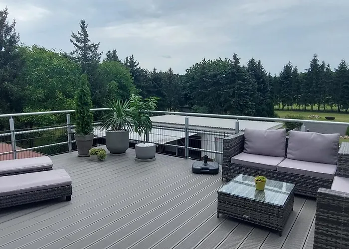 Am Meilenstein מלון Dunkelforth