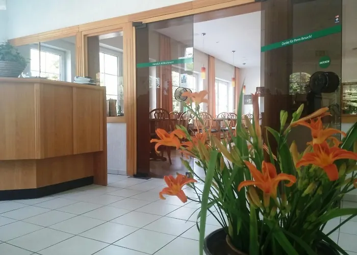 מלון Am Meilenstein Dunkelforth