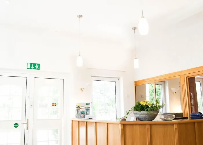 Am Meilenstein Szálloda