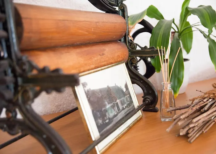 Szálloda Am Meilenstein Dunkelforth