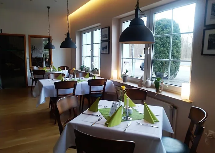 Szálloda Am Meilenstein Dunkelforth