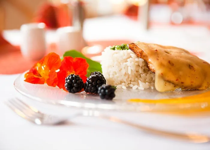 Am Meilenstein מלון Dunkelforth