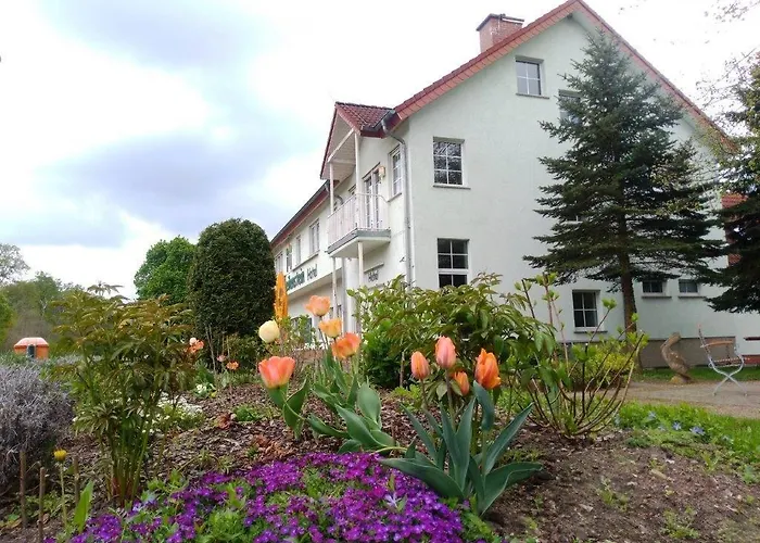 Am Meilenstein Szálloda