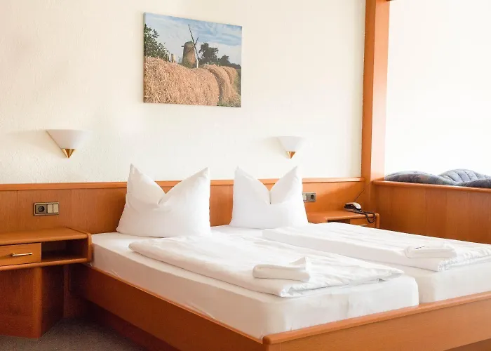 Am Meilenstein Szálloda