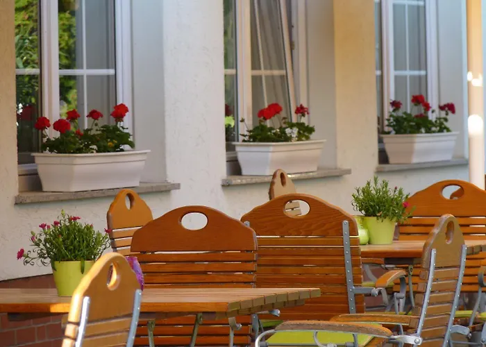 מלון Am Meilenstein 3*