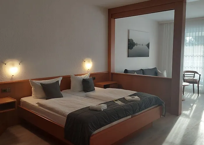 Am Meilenstein Szálloda