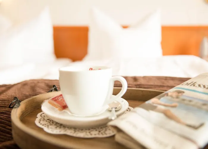 מלון Am Meilenstein Dunkelforth