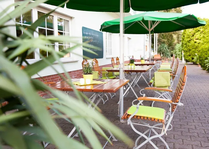 Am Meilenstein מלון Dunkelforth