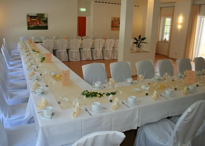 Am Meilenstein Szálloda Dunkelforth