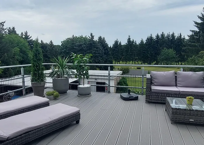 Am Meilenstein Szálloda Dunkelforth