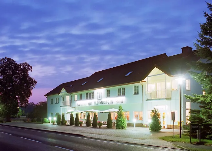 Am Meilenstein Szálloda