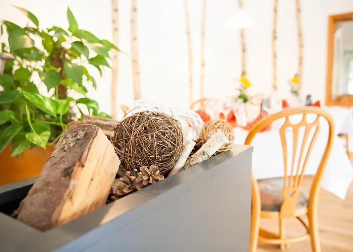 Szálloda Am Meilenstein 3*