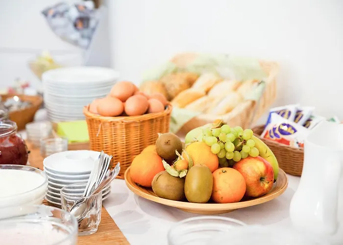 Am Meilenstein Szálloda Dunkelforth