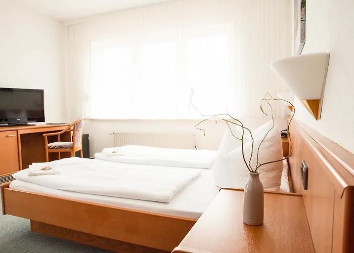 Am Meilenstein Szálloda