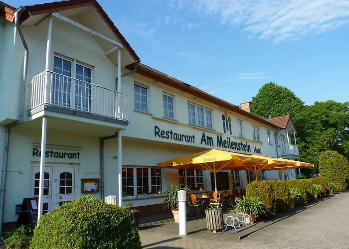 Hotel Am Meilenstein Dunkelforth