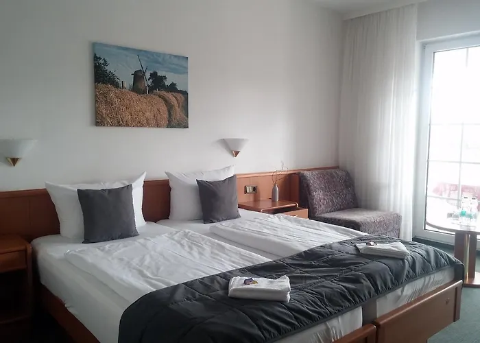 Szálloda Am Meilenstein 3*