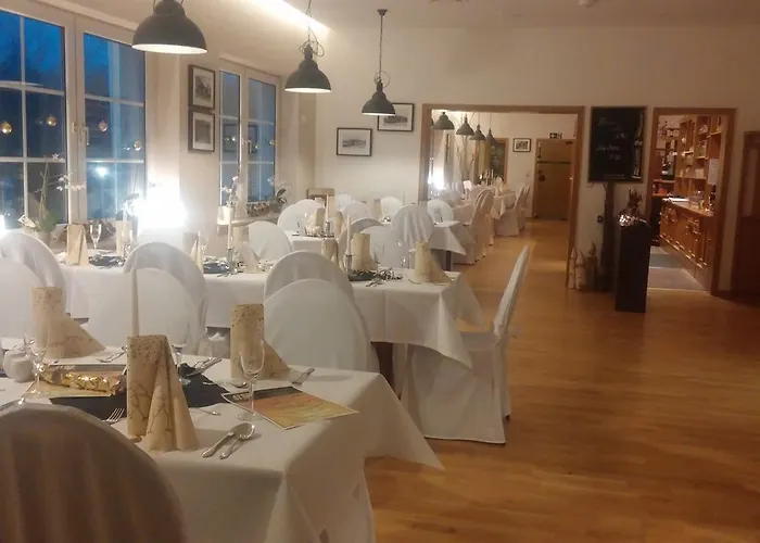 Am Meilenstein Szálloda