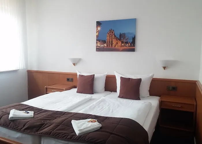 Am Meilenstein מלון Dunkelforth