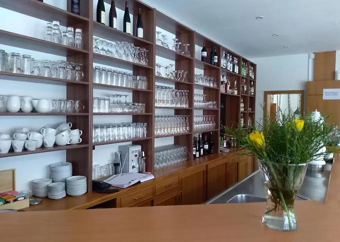 מלון Am Meilenstein Dunkelforth